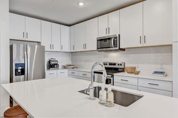 Stainless steel energystar appliances